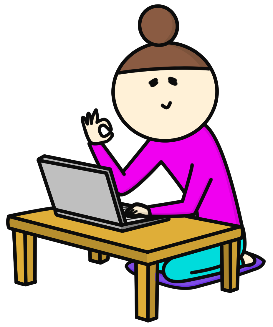 ビデオ会議をする際の注意点 | sometihng.blog